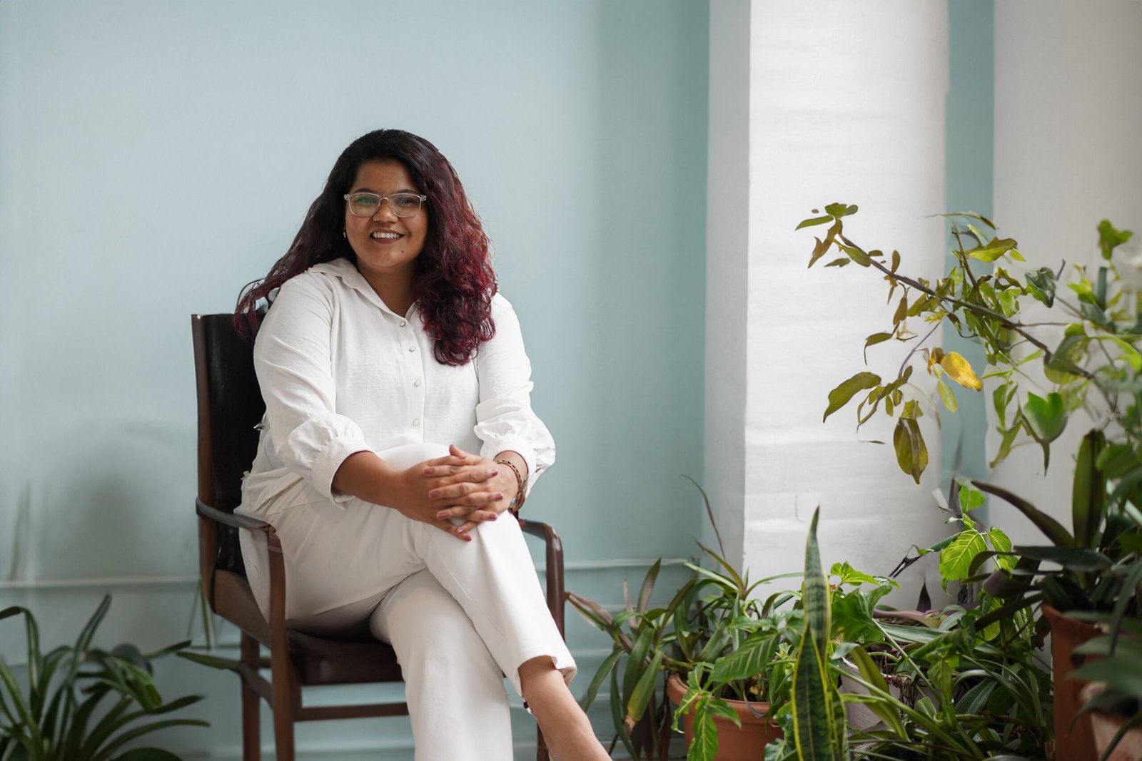 Radhika Dambe - Founder