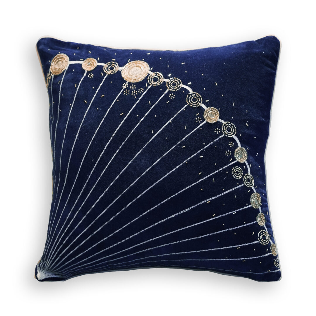 URA's Shell cushion cover