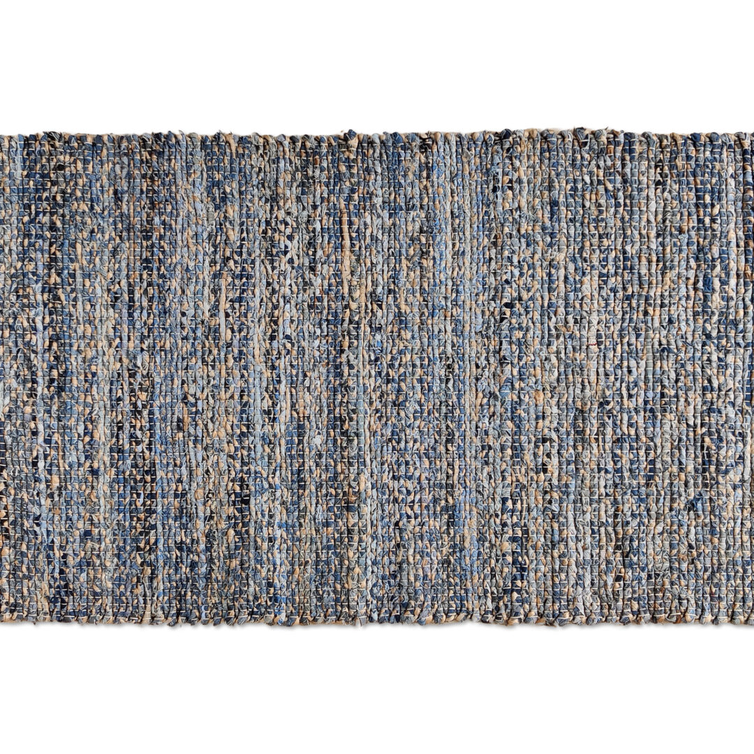 Denim Chindi Rug
