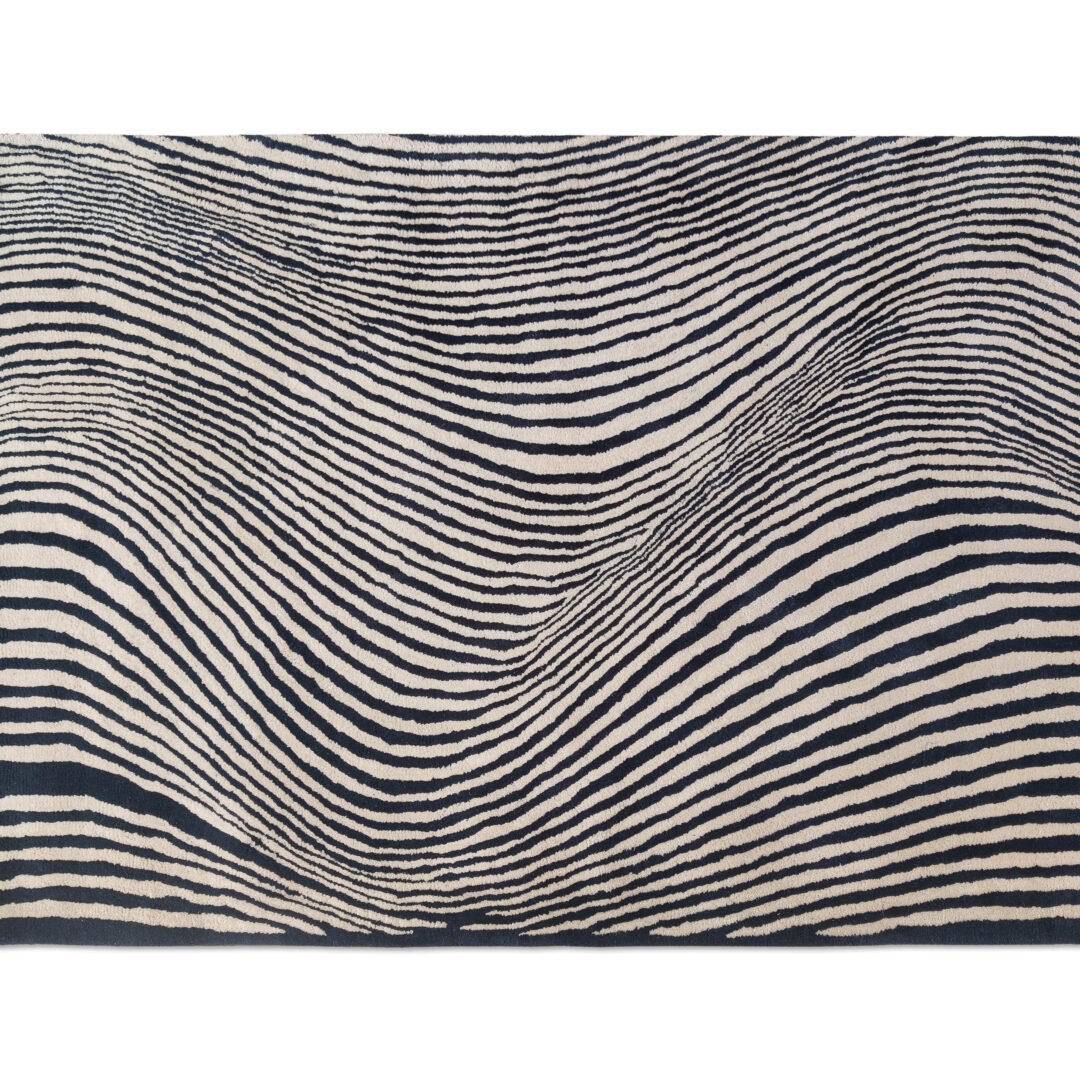 Wavy Mirage Rug
