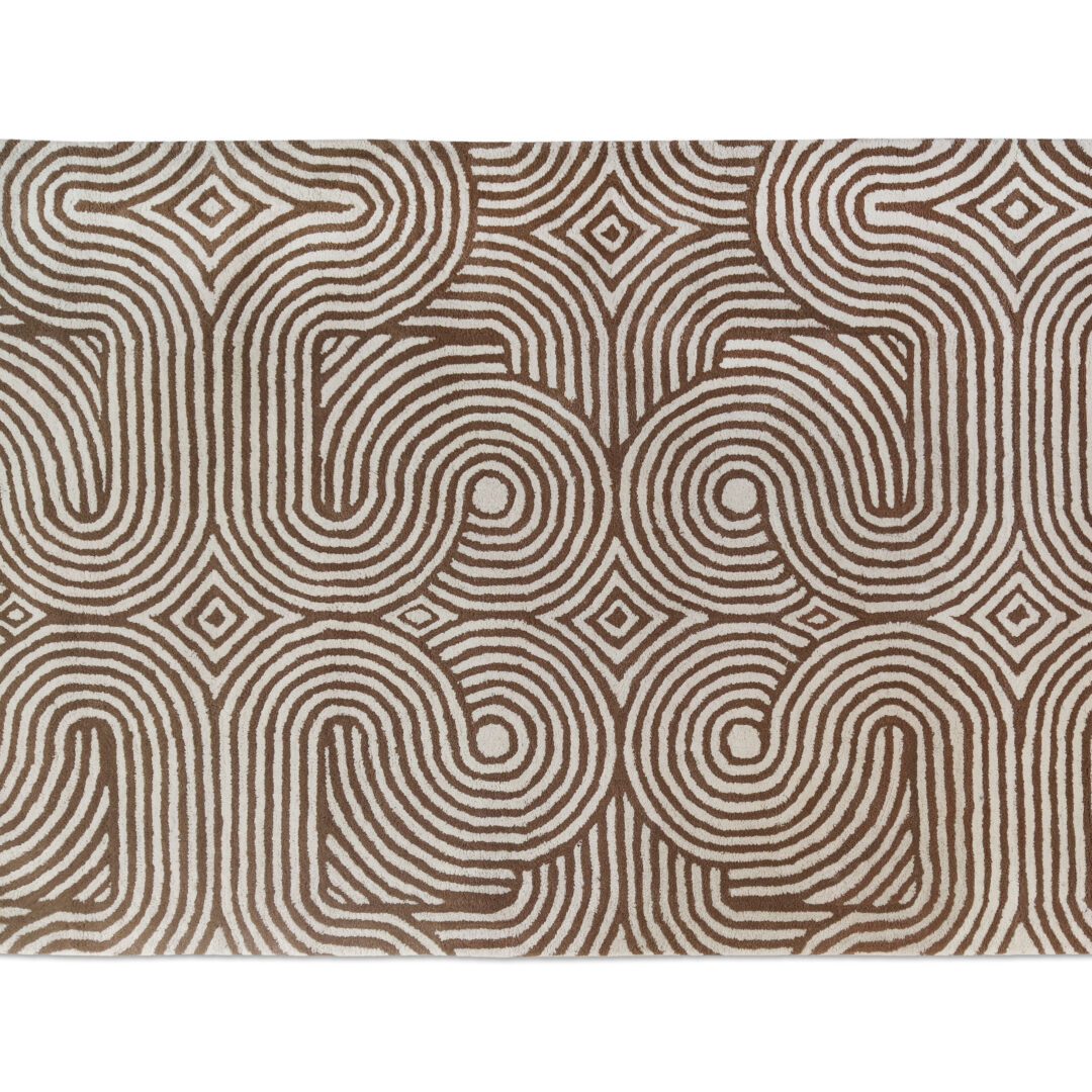 Terra Maze Rug